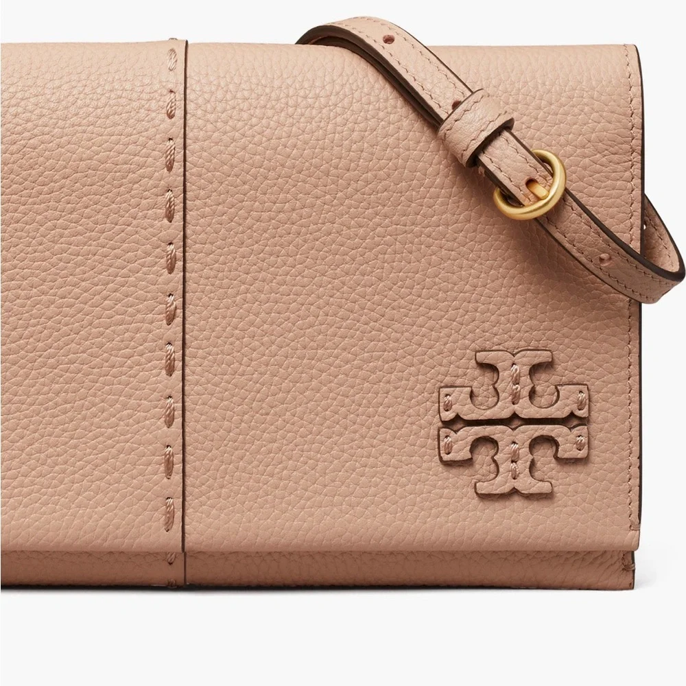 Tory Burch McGraw crossbody